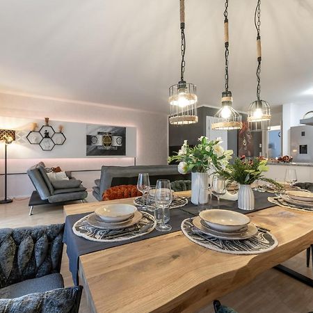 Alpenflair / Luxury / 100Qm / Work / Travel / Netflix Apartman Penzberg Kültér fotó