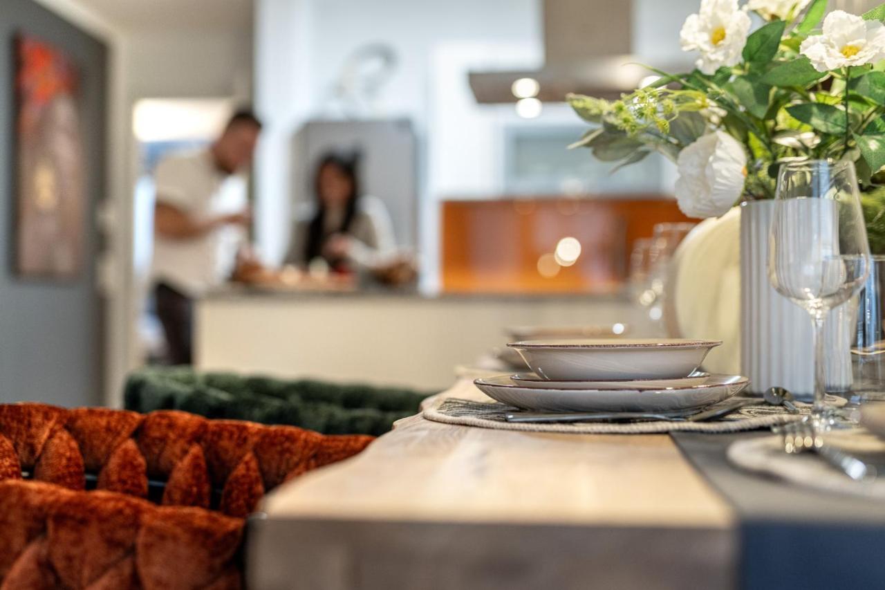 Alpenflair / Luxury / 100Qm / Work / Travel / Netflix Apartman Penzberg Kültér fotó