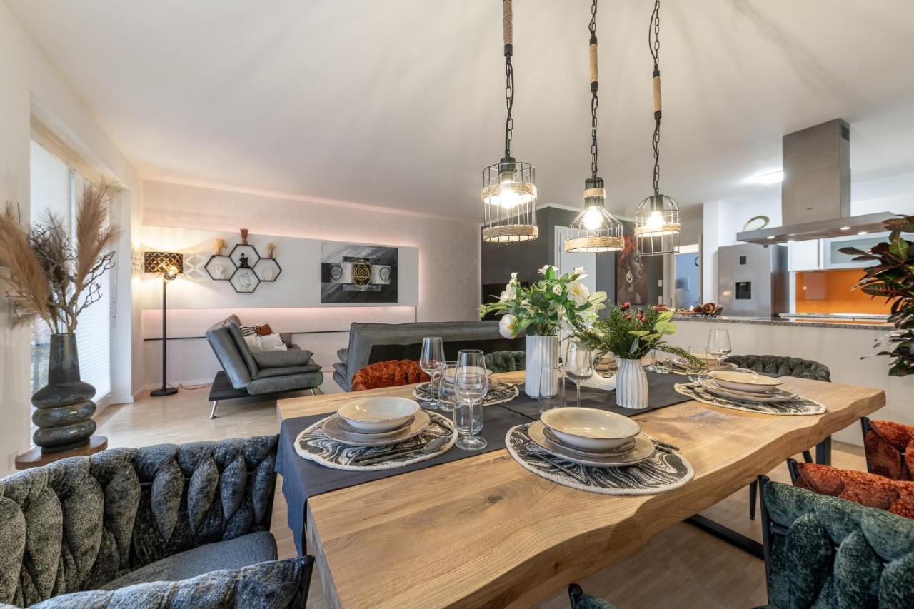 Alpenflair / Luxury / 100Qm / Work / Travel / Netflix Apartman Penzberg Kültér fotó