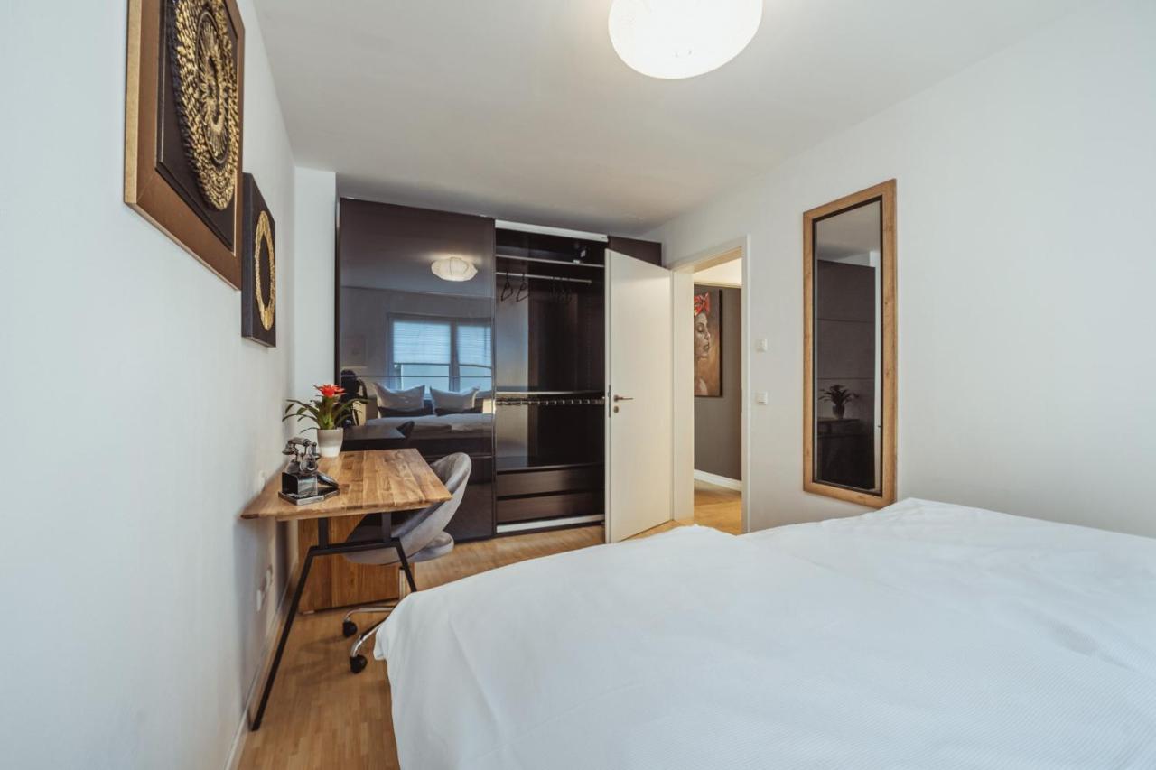 Alpenflair / Luxury / 100Qm / Work / Travel / Netflix Apartman Penzberg Kültér fotó