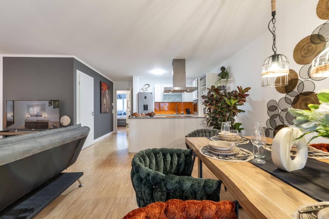 Alpenflair / Luxury / 100Qm / Work / Travel / Netflix Apartman Penzberg Kültér fotó