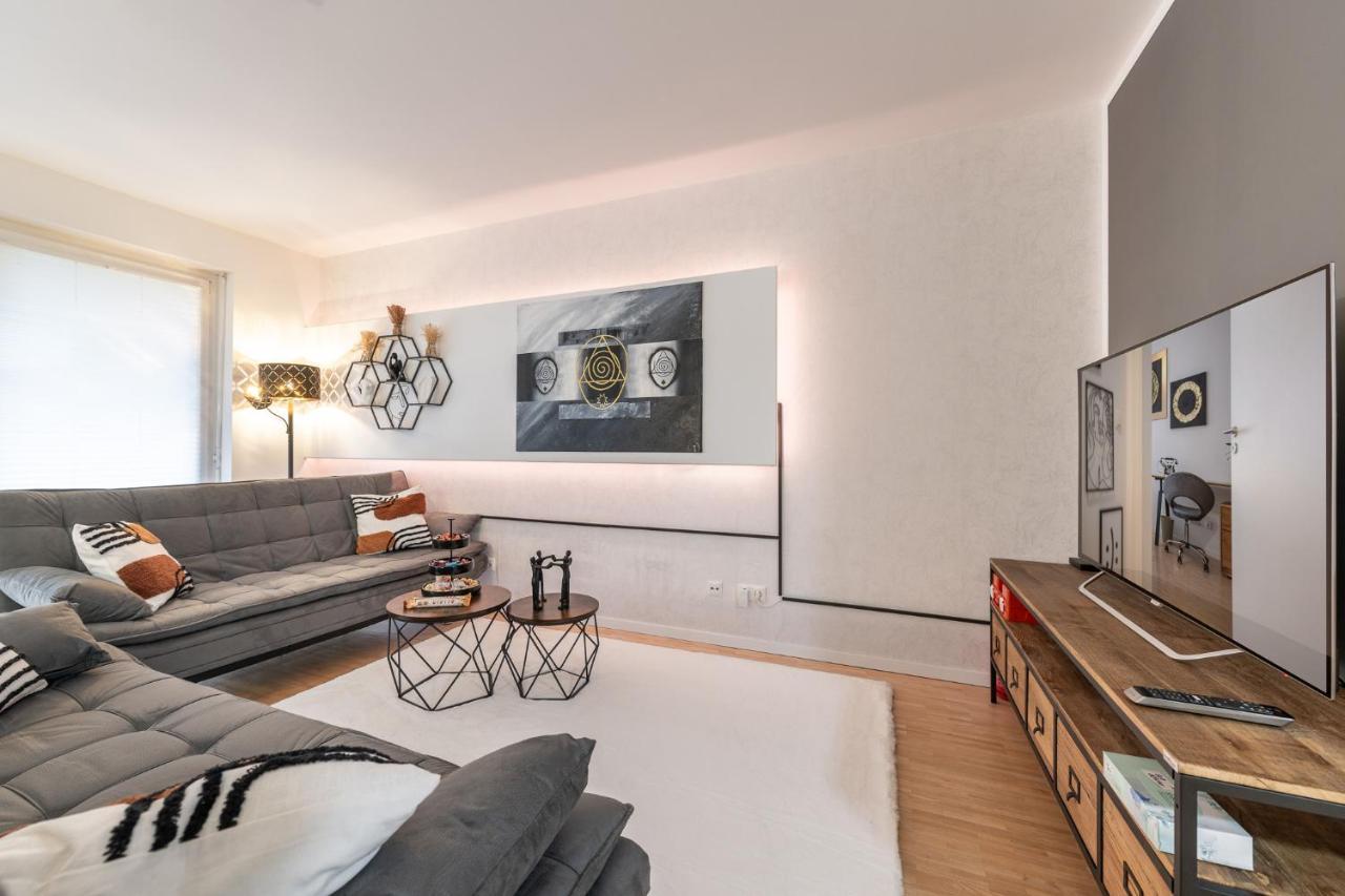 Alpenflair / Luxury / 100Qm / Work / Travel / Netflix Apartman Penzberg Kültér fotó