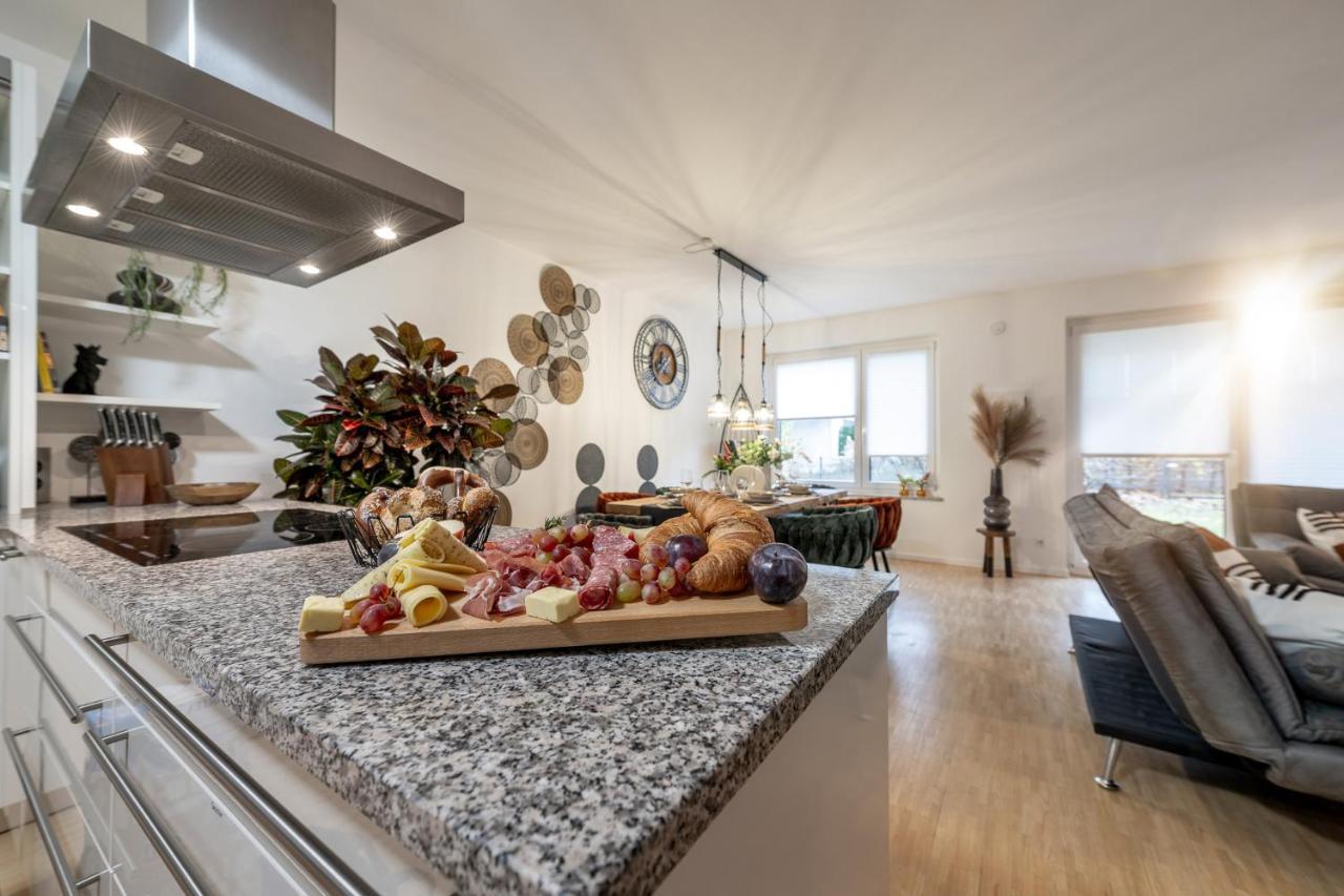 Alpenflair / Luxury / 100Qm / Work / Travel / Netflix Apartman Penzberg Kültér fotó