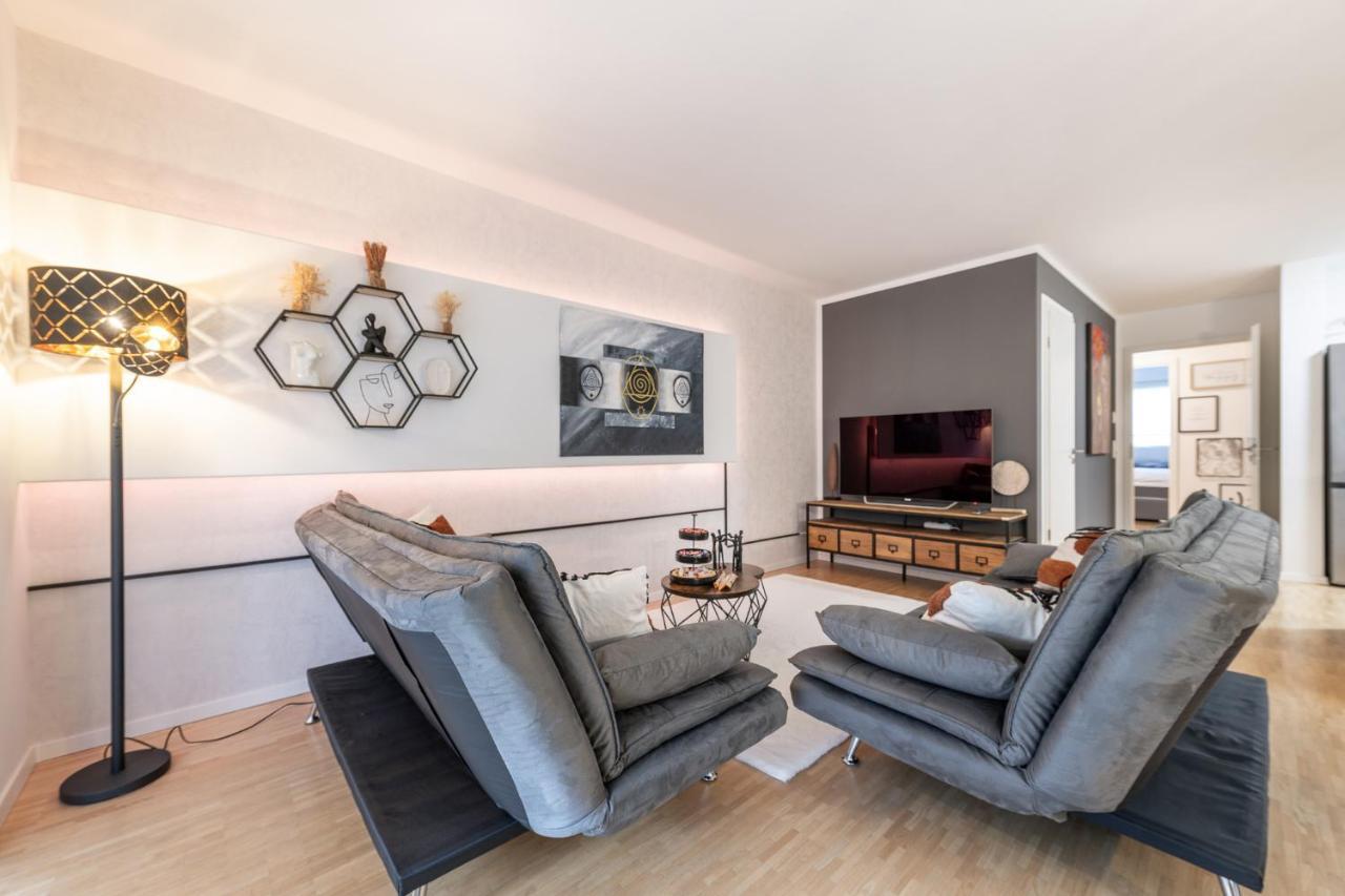 Alpenflair / Luxury / 100Qm / Work / Travel / Netflix Apartman Penzberg Kültér fotó